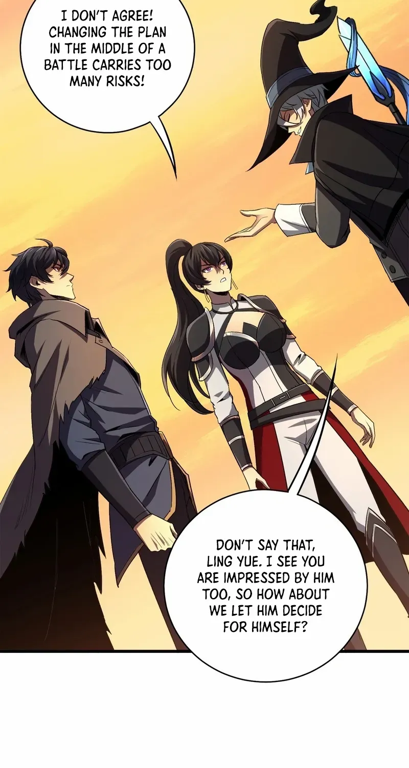 Lord of Summoning When the World Changes Chapter 56 page 8 - 