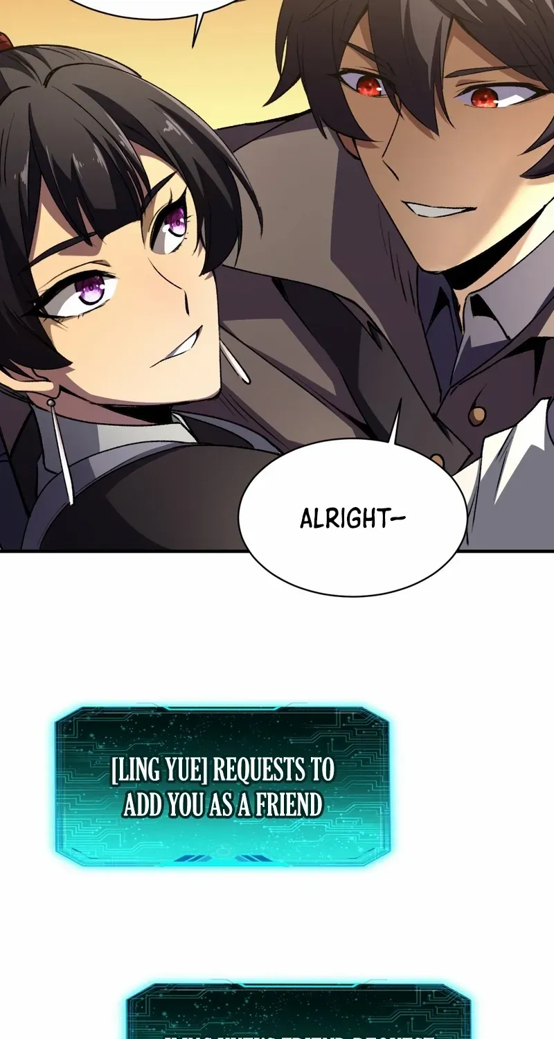 Lord of Summoning When the World Changes Chapter 57 page 22 - 
