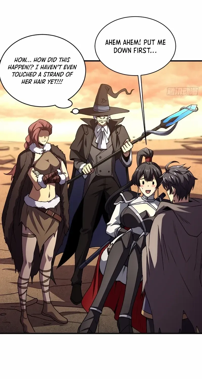 Lord of Summoning When the World Changes Chapter 57 page 25 - 