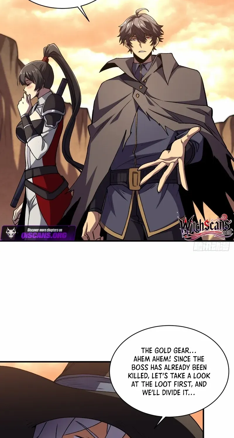 Lord of Summoning When the World Changes Chapter 57 page 27 - 