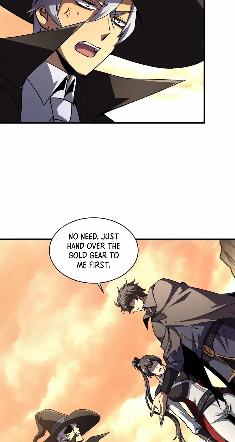 Lord of Summoning When the World Changes Chapter 57 page 28 - 