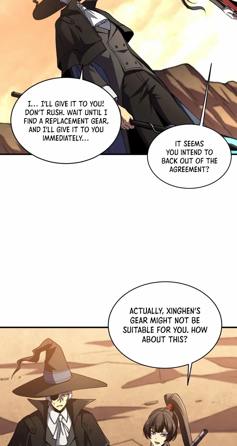 Lord of Summoning When the World Changes Chapter 57 page 29 - 