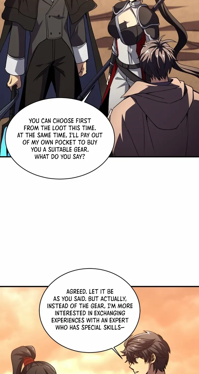 Lord of Summoning When the World Changes Chapter 57 page 30 - 