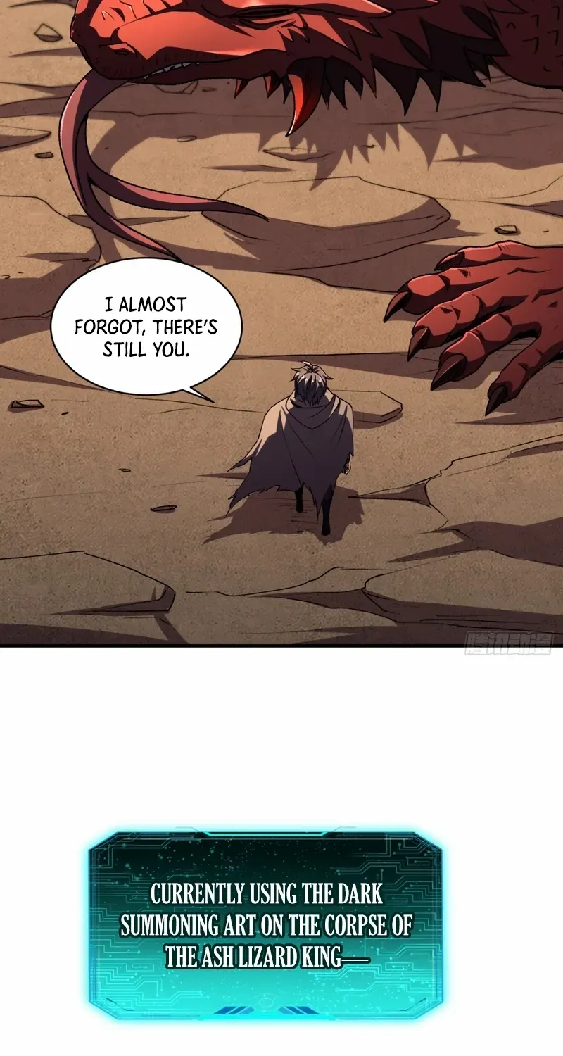 Lord of Summoning When the World Changes Chapter 57 page 32 - 