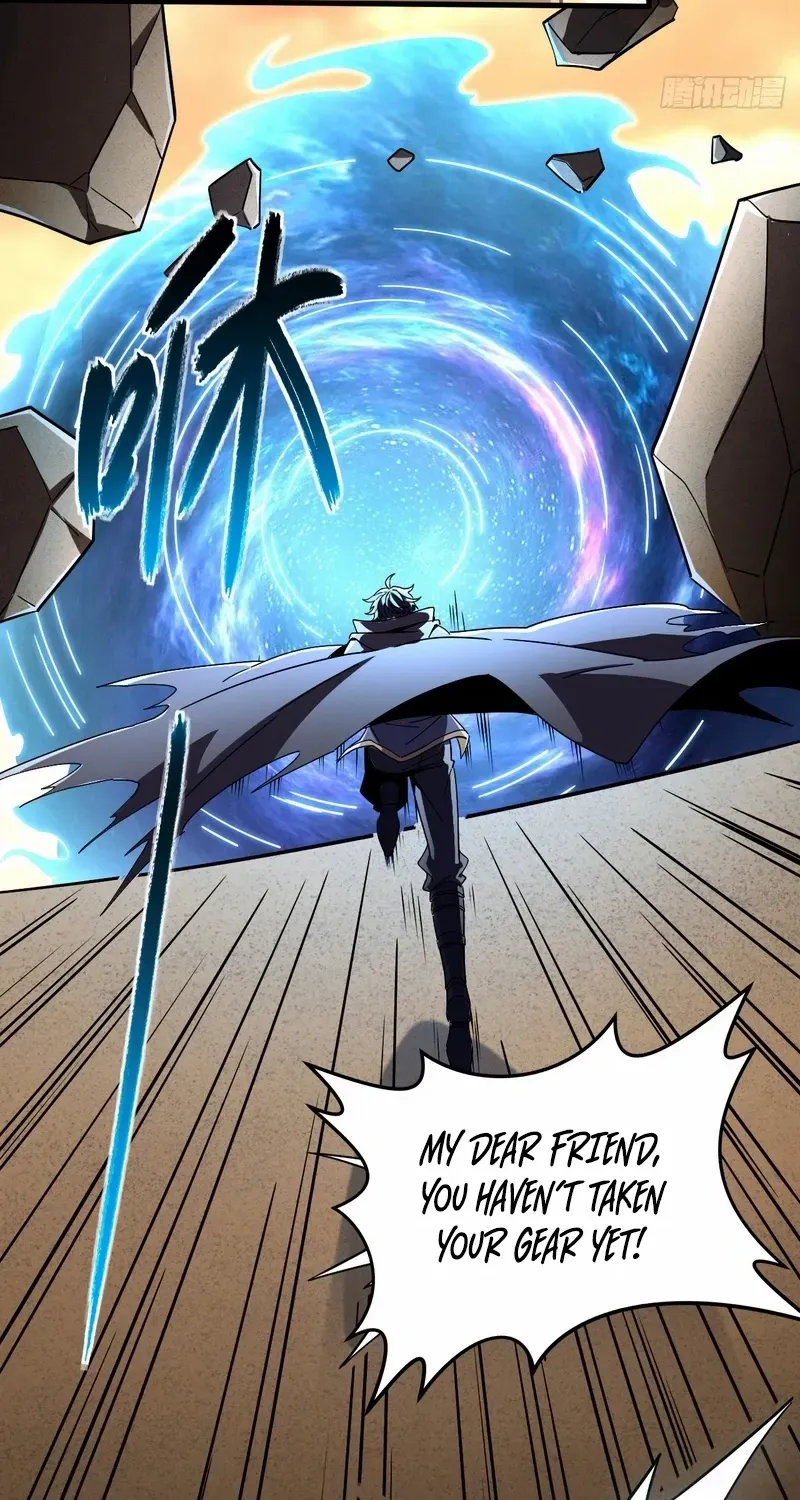 Lord of Summoning When the World Changes Chapter 57 page 37 - 