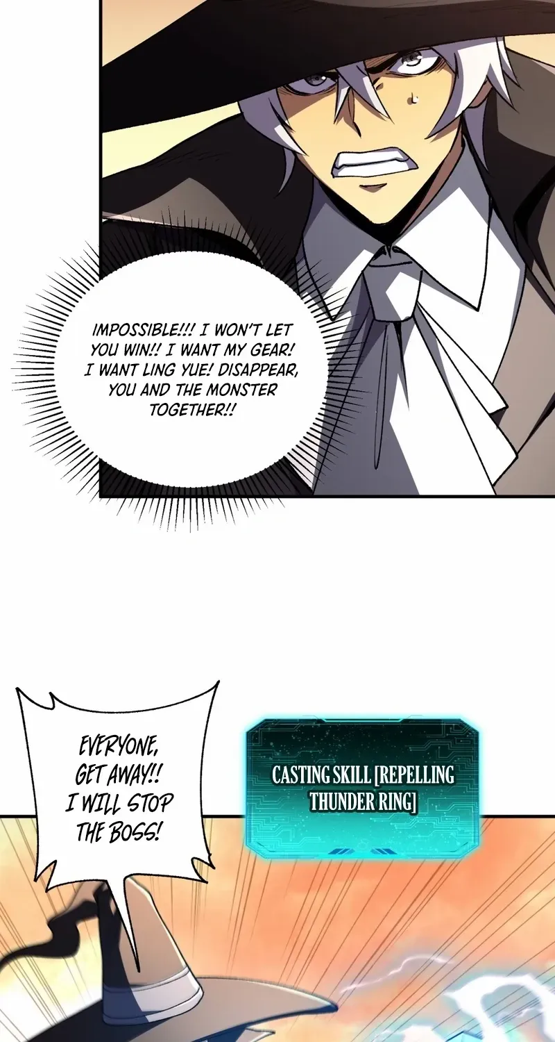 Lord of Summoning When the World Changes Chapter 57 page 9 - 