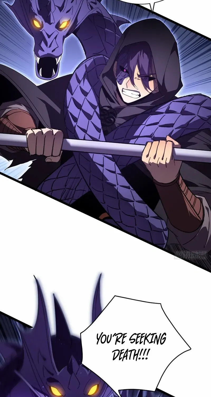 Lord of Summoning When the World Changes Chapter 58 page 42 - 