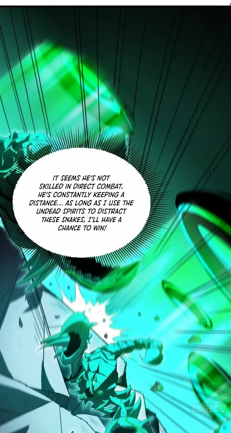 Lord of Summoning When the World Changes Chapter 58 page 44 - 