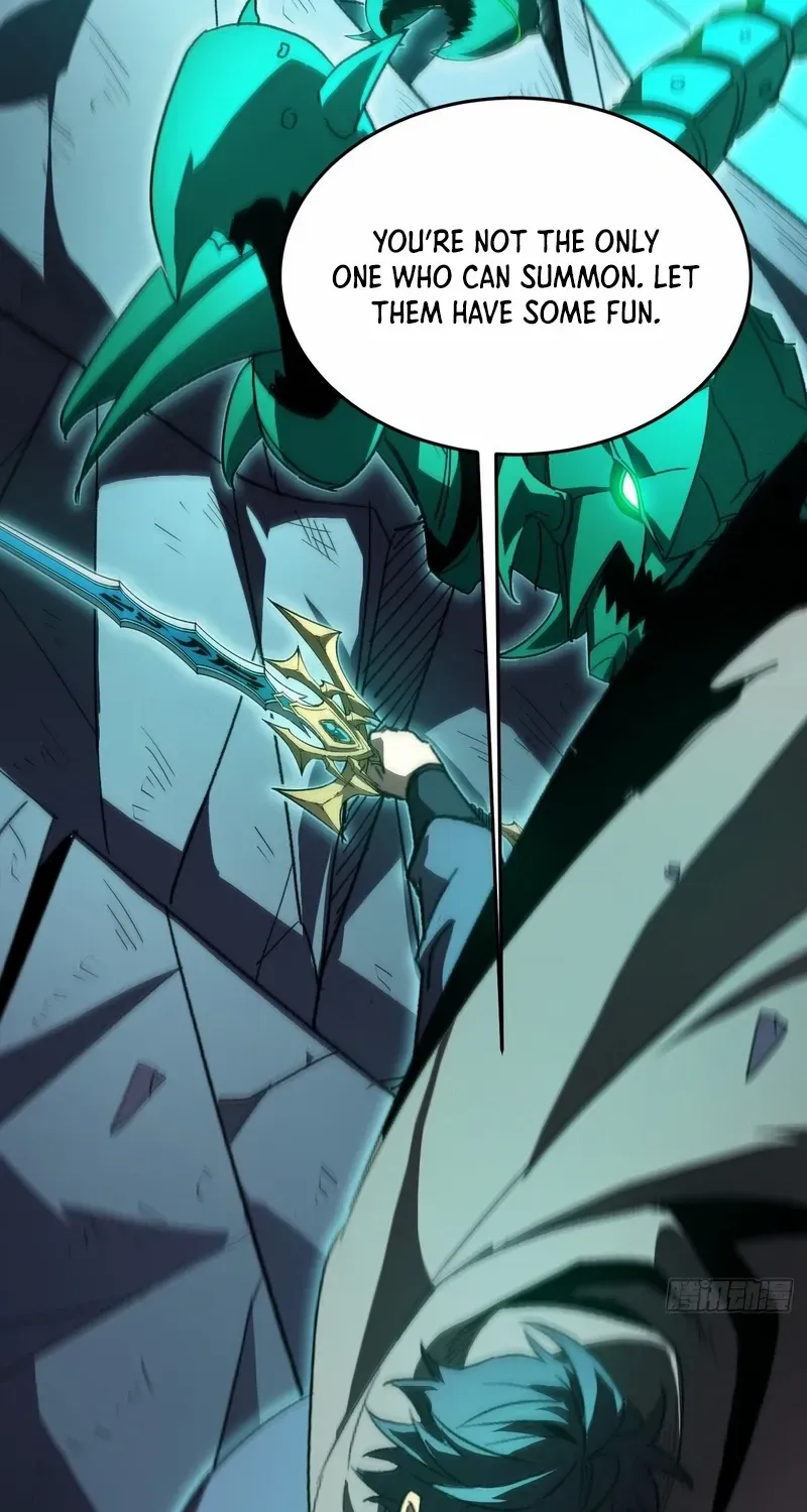 Lord of Summoning When the World Changes Chapter 58 page 45 - 