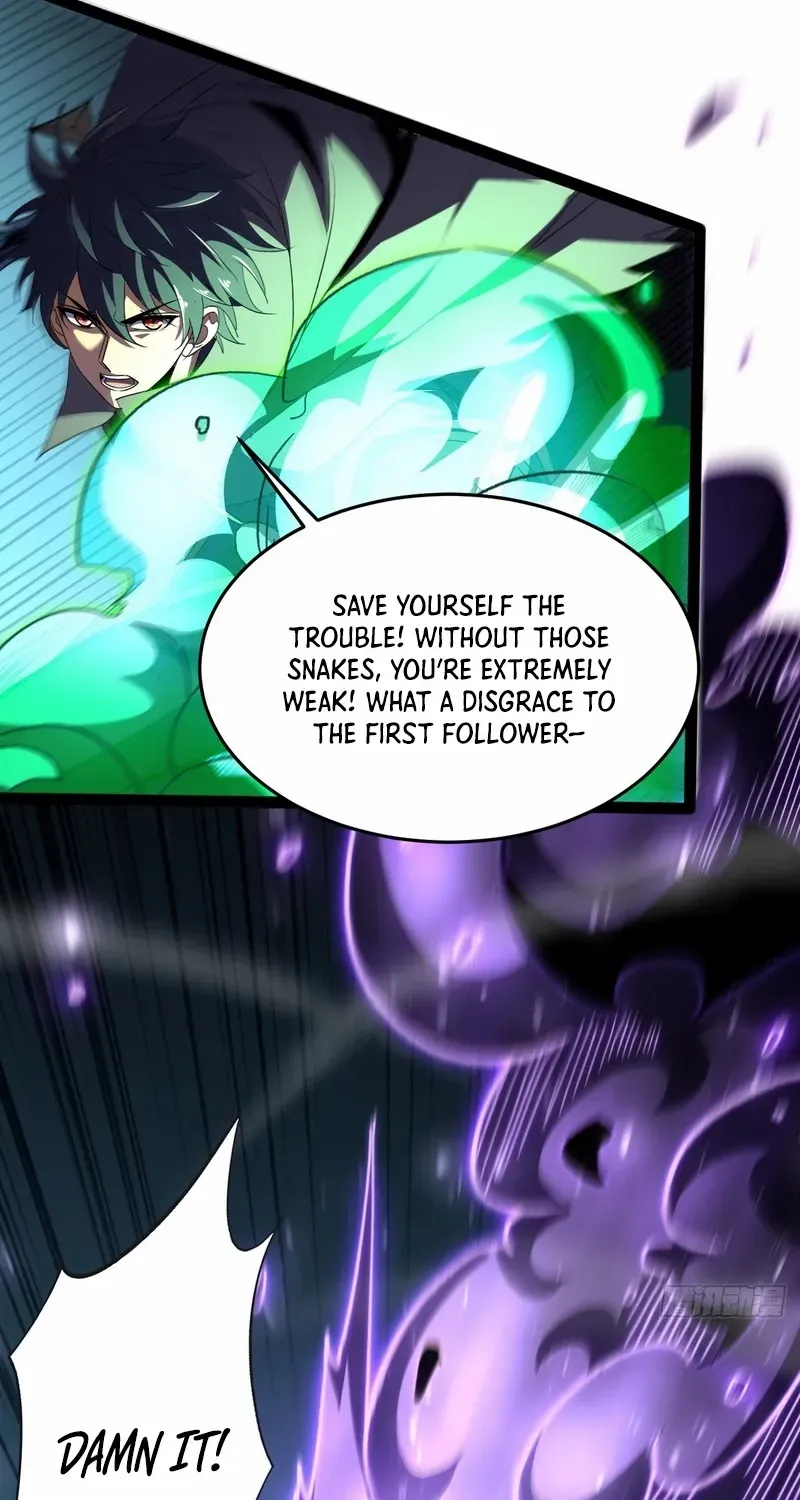 Lord of Summoning When the World Changes Chapter 58 page 50 - 