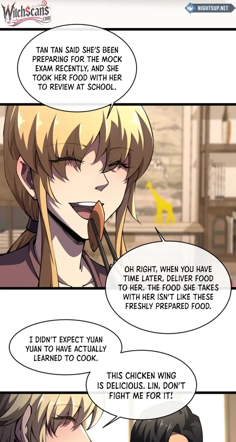 Lord of Summoning When the World Changes Chapter 6 page 34 - 