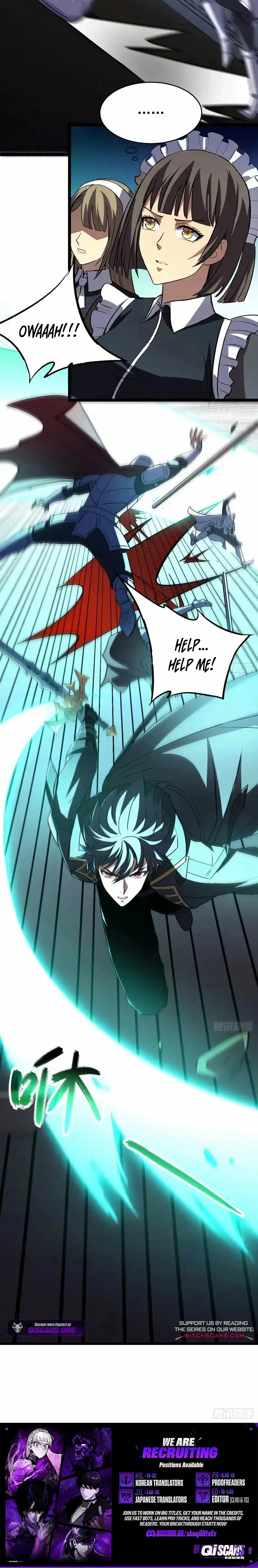 Lord of Summoning When the World Changes Chapter 63 page 8 - 