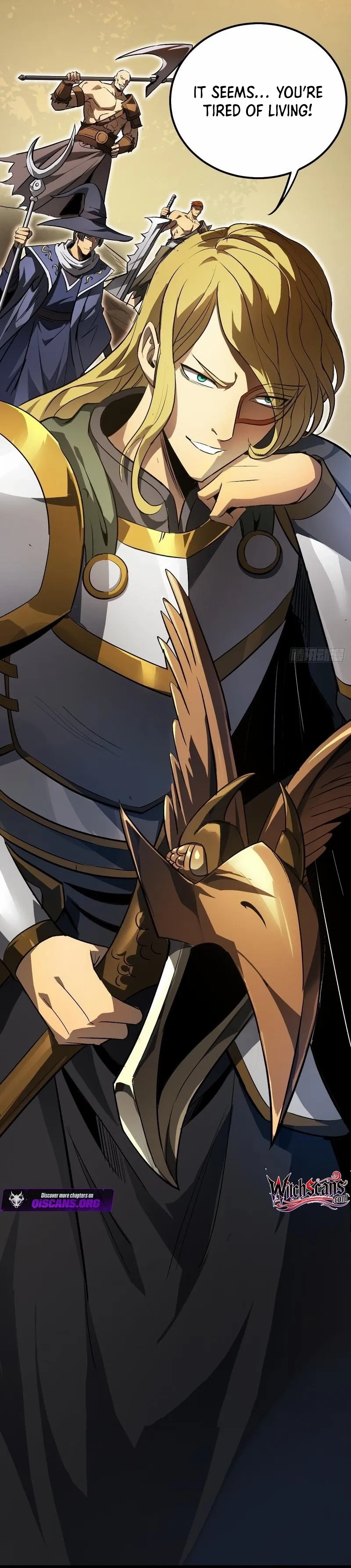 Lord of Summoning When the World Changes Chapter 69 page 15 - 