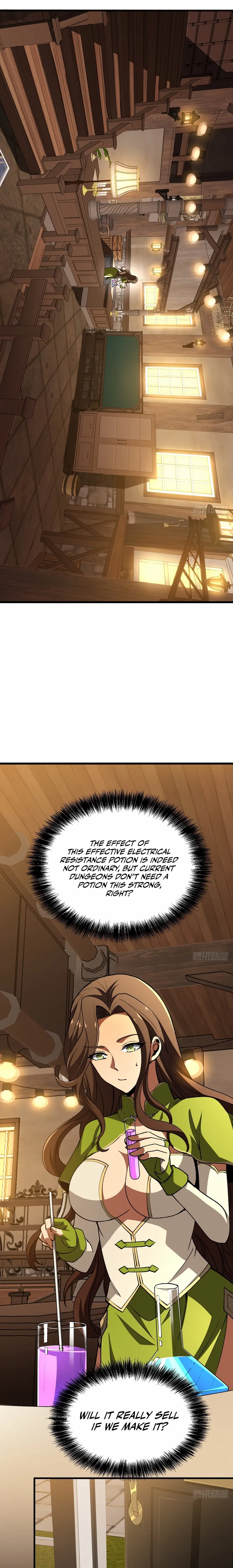Lord of Summoning When the World Changes Chapter 72 page 13 - 