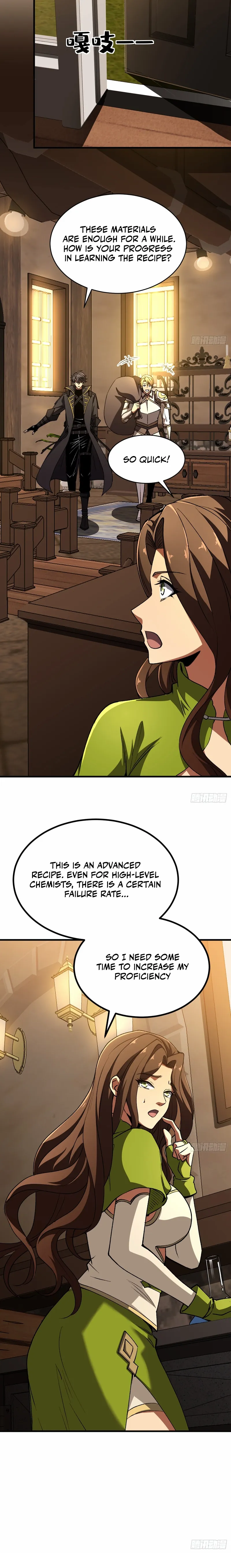 Lord of Summoning When the World Changes Chapter 72 page 14 - 