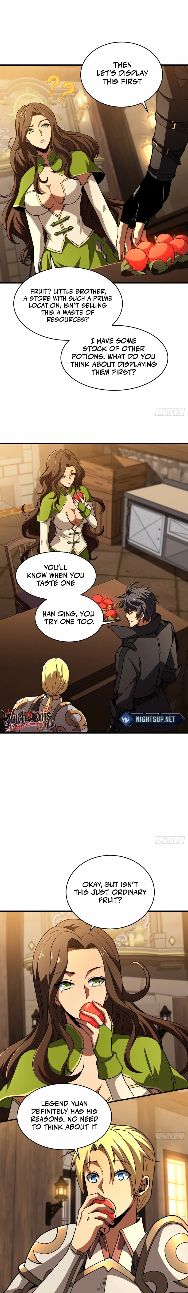 Lord of Summoning When the World Changes Chapter 72 page 15 - 