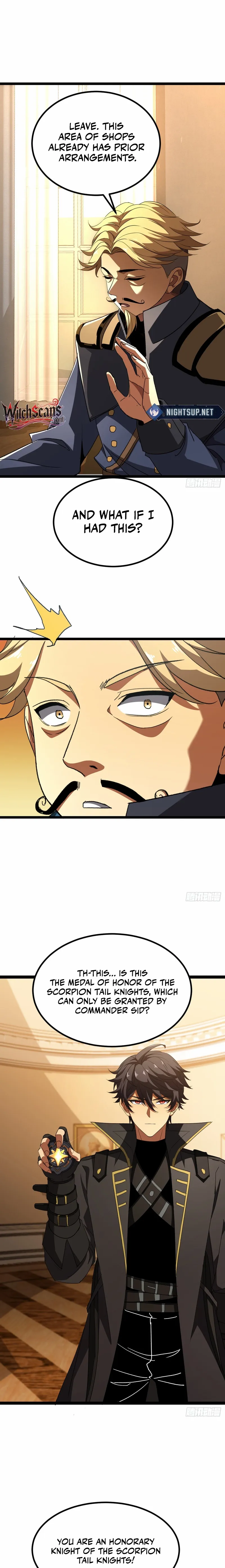Lord of Summoning When the World Changes Chapter 72 page 3 - 