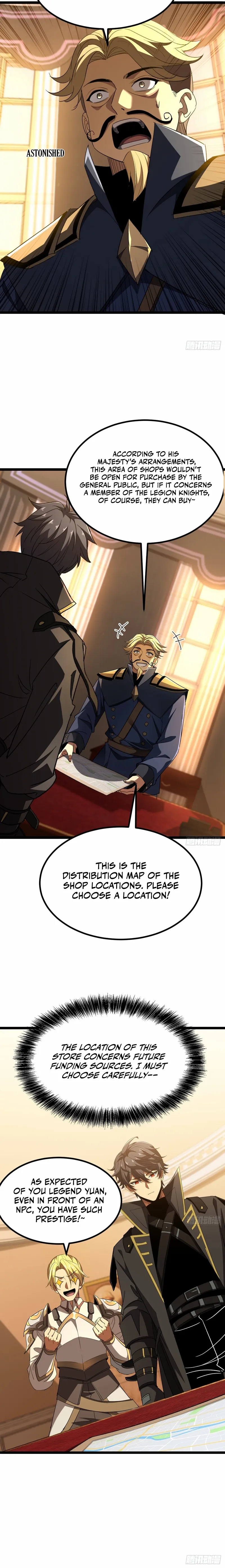 Lord of Summoning When the World Changes Chapter 72 page 4 - 