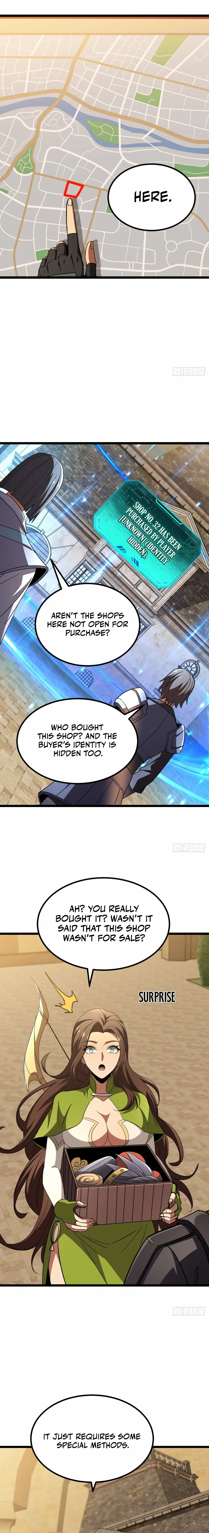 Lord of Summoning When the World Changes Chapter 72 page 5 - 
