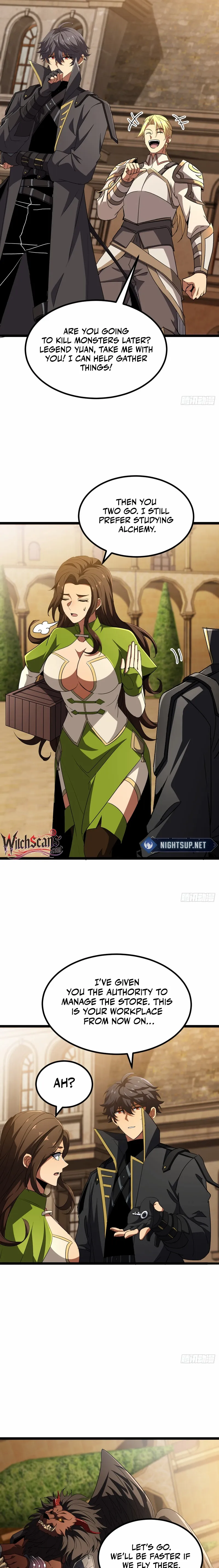 Lord of Summoning When the World Changes Chapter 72 page 7 - 