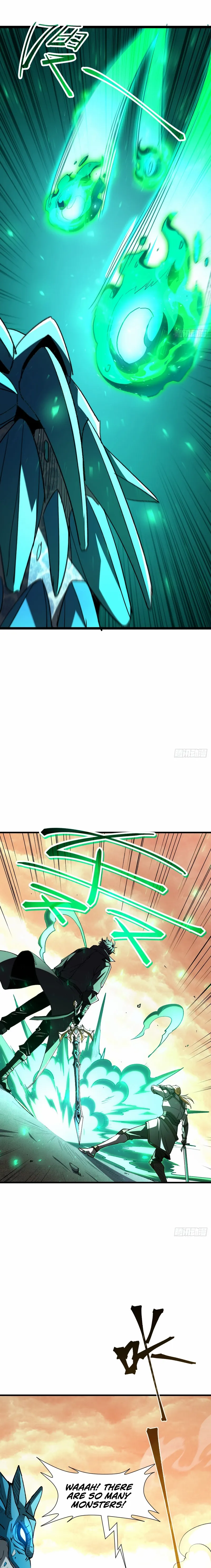 Lord of Summoning When the World Changes Chapter 72 page 9 - 