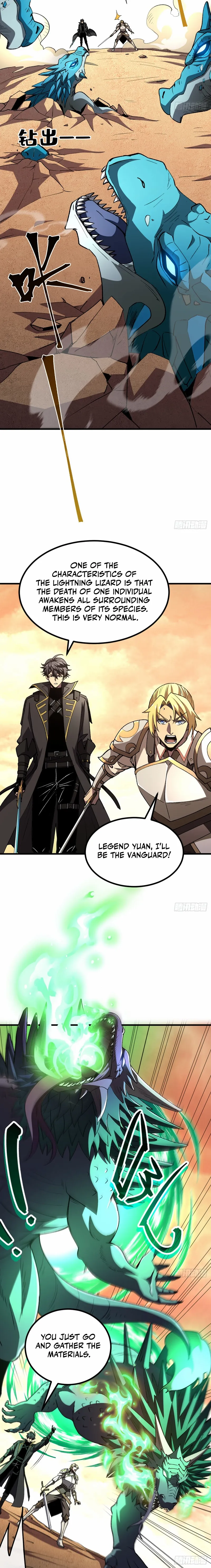 Lord of Summoning When the World Changes Chapter 72 page 10 - 