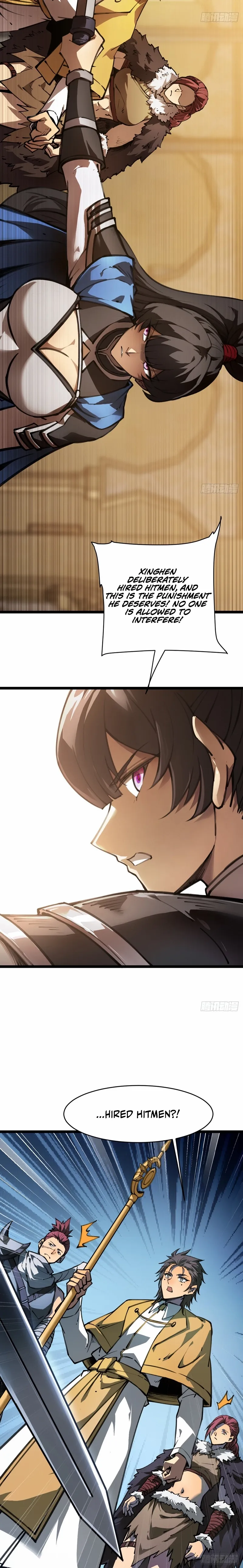 Lord of Summoning When the World Changes Chapter 75 page 2 - 