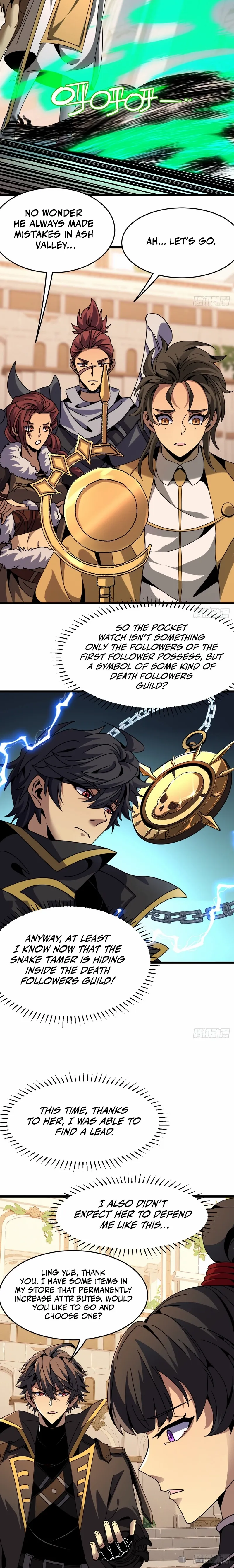 Lord of Summoning When the World Changes Chapter 75 page 12 - 
