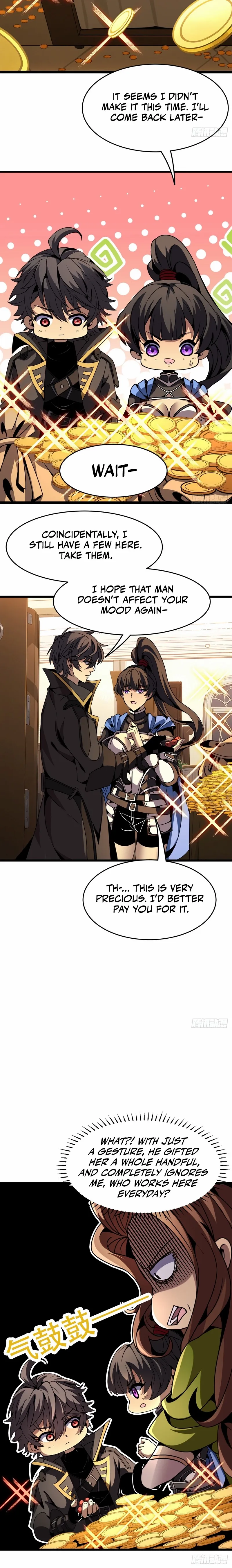 Lord of Summoning When the World Changes Chapter 75 page 14 - 