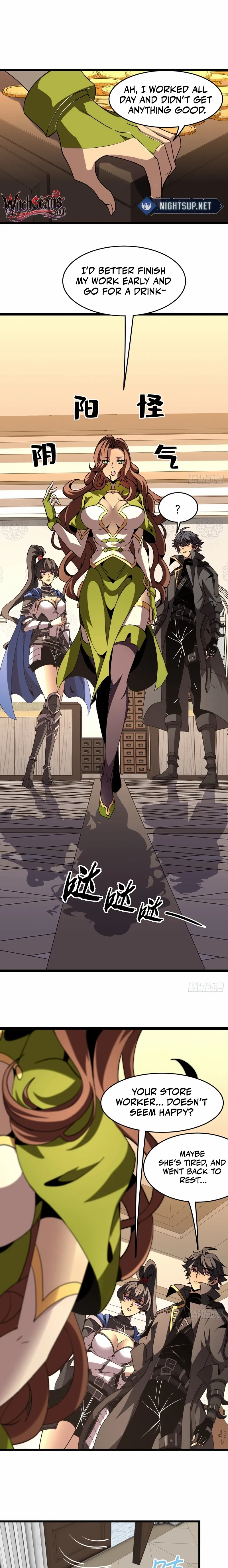 Lord of Summoning When the World Changes Chapter 75 page 15 - 