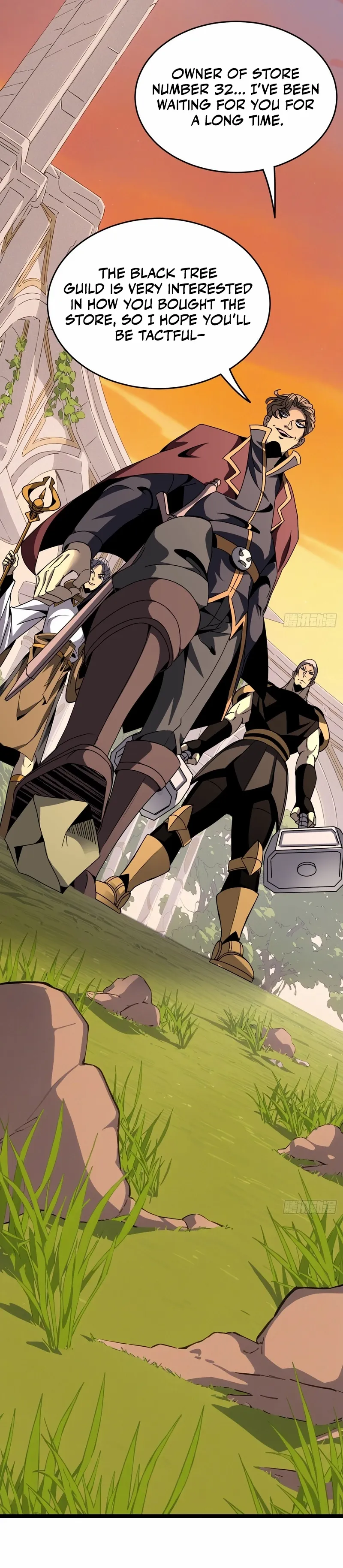 Lord of Summoning When the World Changes Chapter 75 page 17 - 