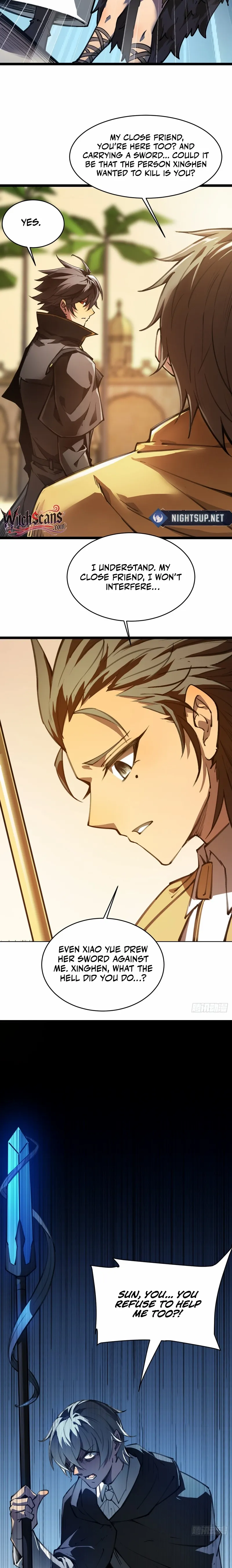 Lord of Summoning When the World Changes Chapter 75 page 3 - 