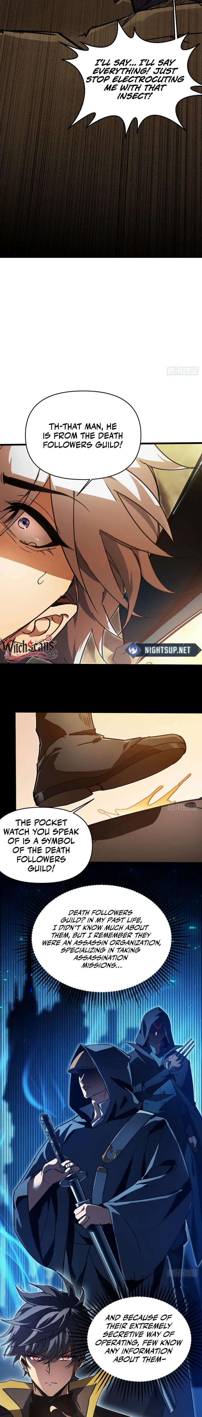 Lord of Summoning When the World Changes Chapter 75 page 7 - 