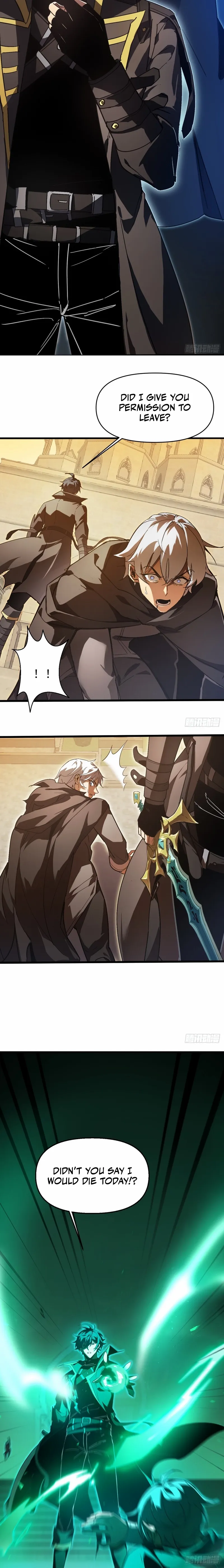 Lord of Summoning When the World Changes Chapter 75 page 8 - 