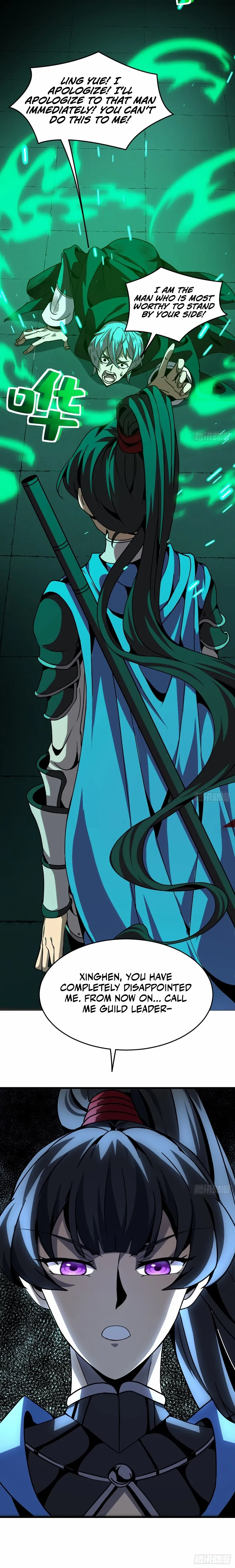 Lord of Summoning When the World Changes Chapter 75 page 10 - 