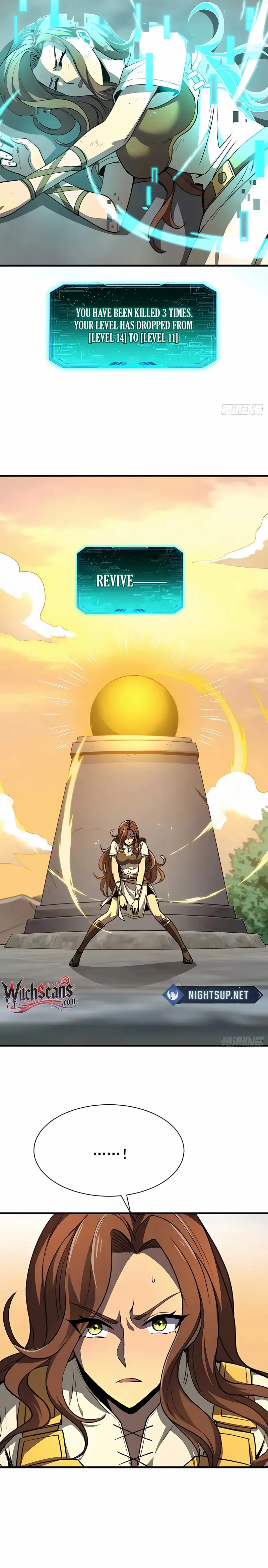 Lord of Summoning When the World Changes Chapter 78 page 8 - 