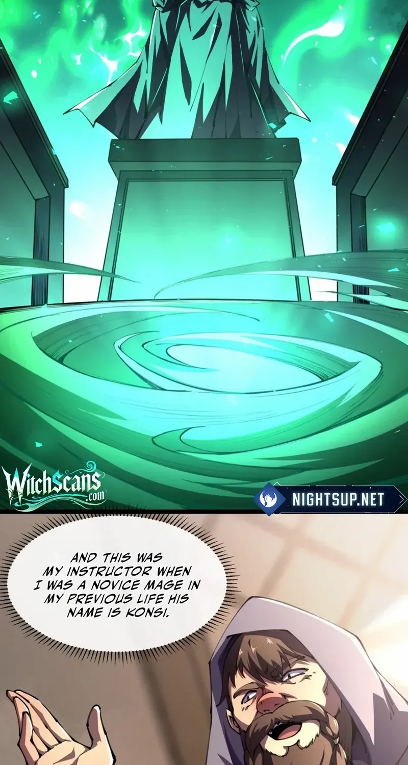 Lord of Summoning When the World Changes Chapter 8 page 17 - 