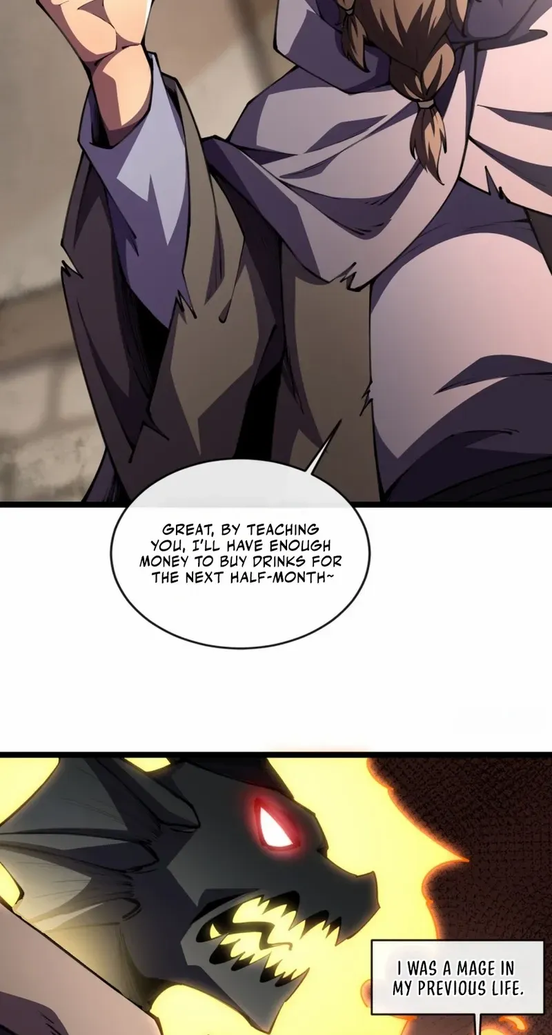 Lord of Summoning When the World Changes Chapter 8 page 18 - 