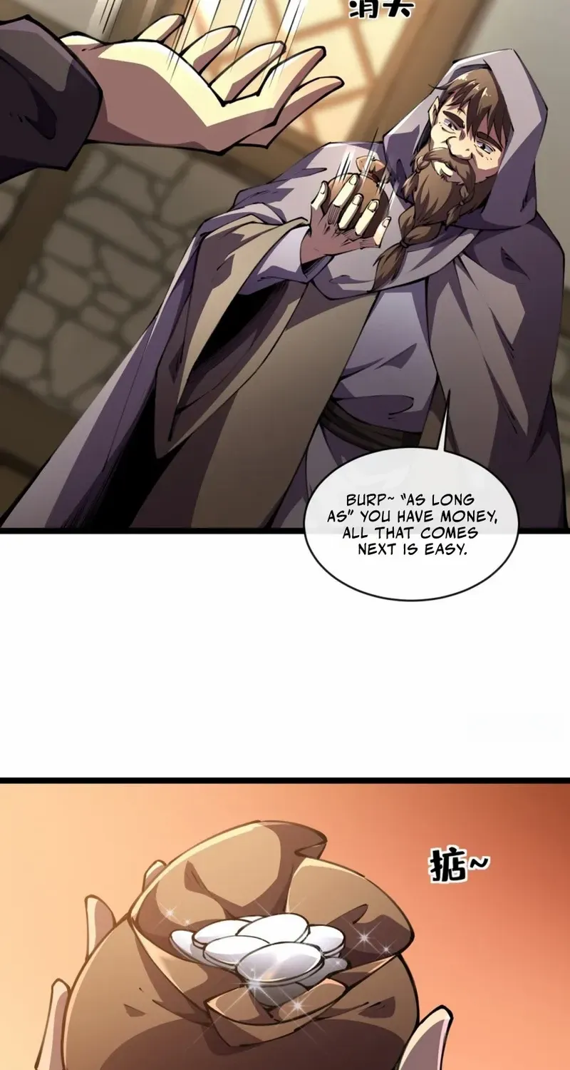 Lord of Summoning When the World Changes Chapter 8 page 22 - 