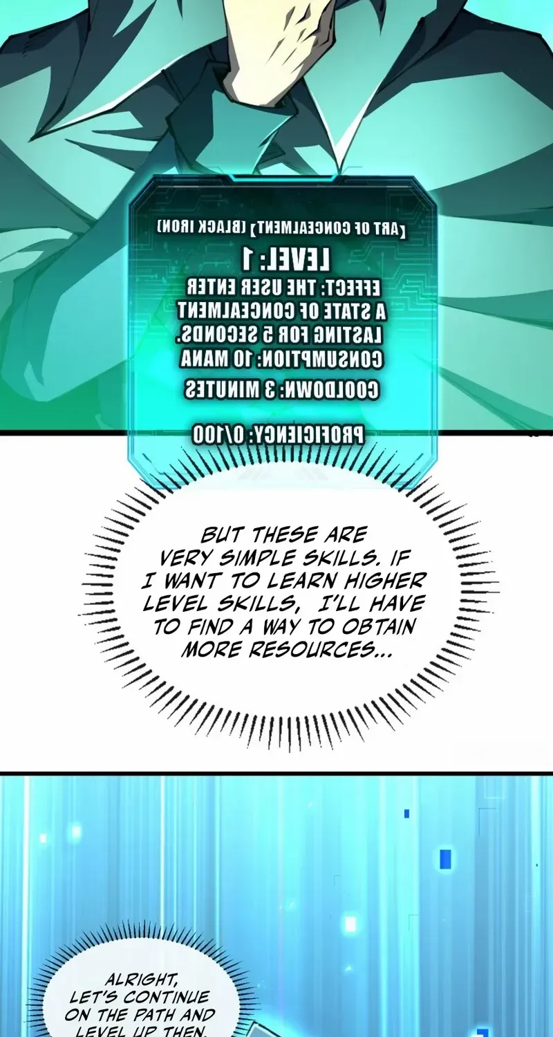 Lord of Summoning When the World Changes Chapter 8 page 28 - 