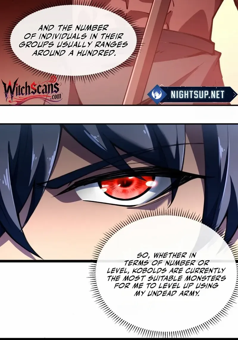 Lord of Summoning When the World Changes Chapter 8 page 36 - 