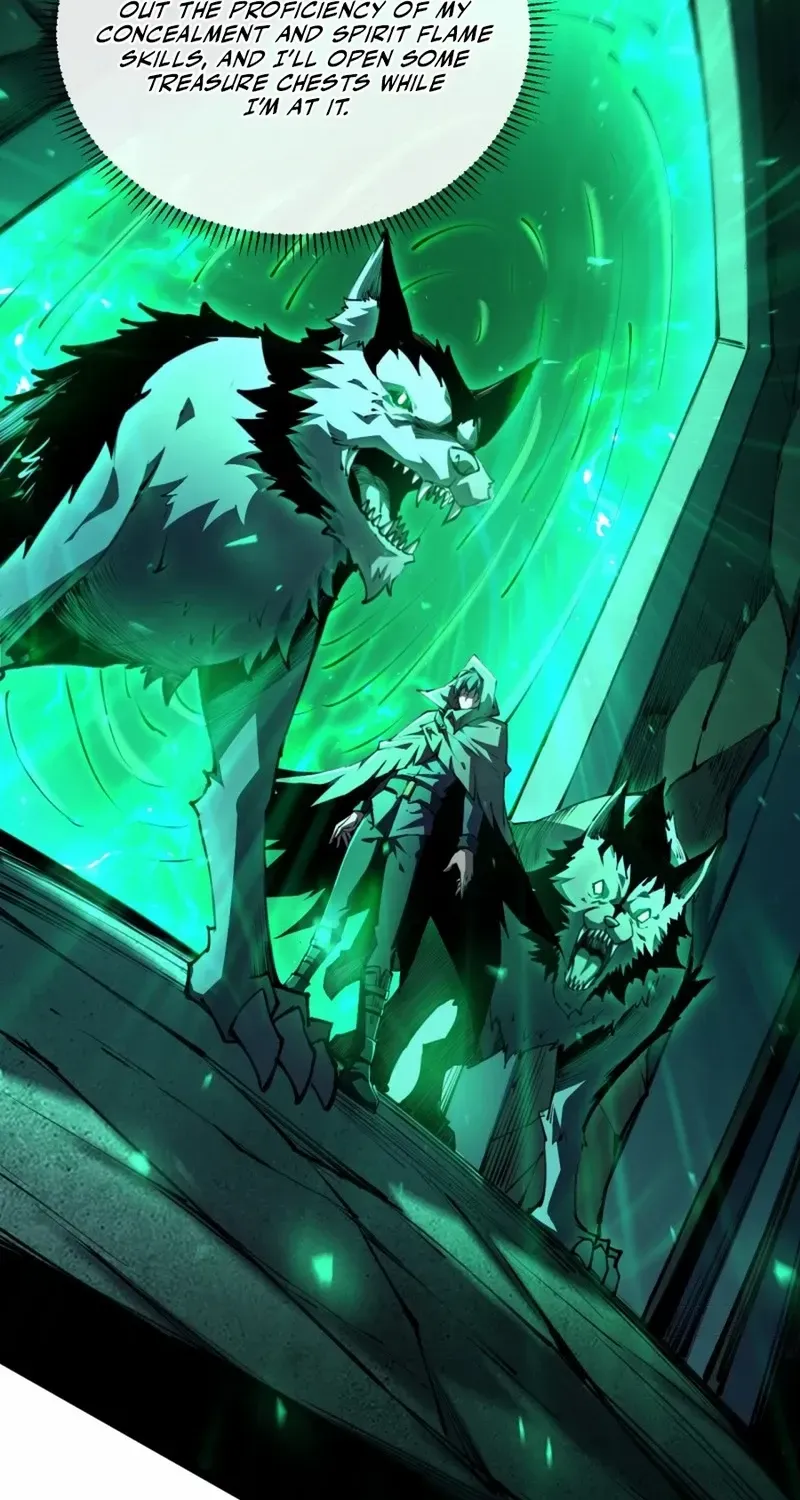 Lord of Summoning When the World Changes Chapter 8 page 38 - 
