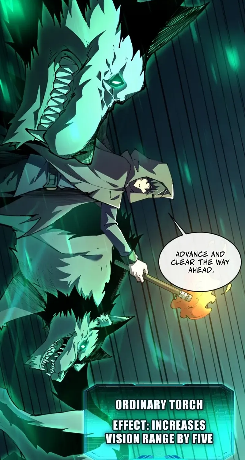 Lord of Summoning When the World Changes Chapter 8 page 40 - 