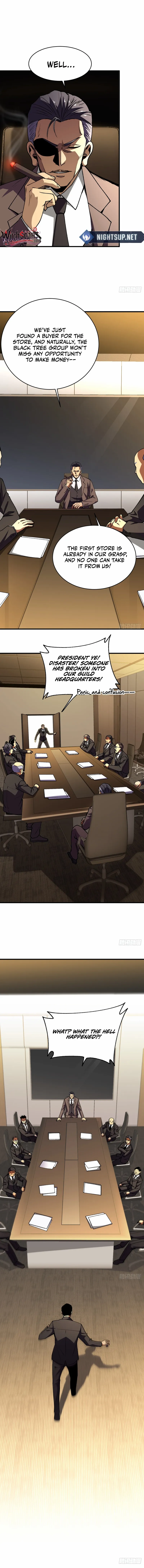 Lord of Summoning When the World Changes Chapter 80 page 9 - 
