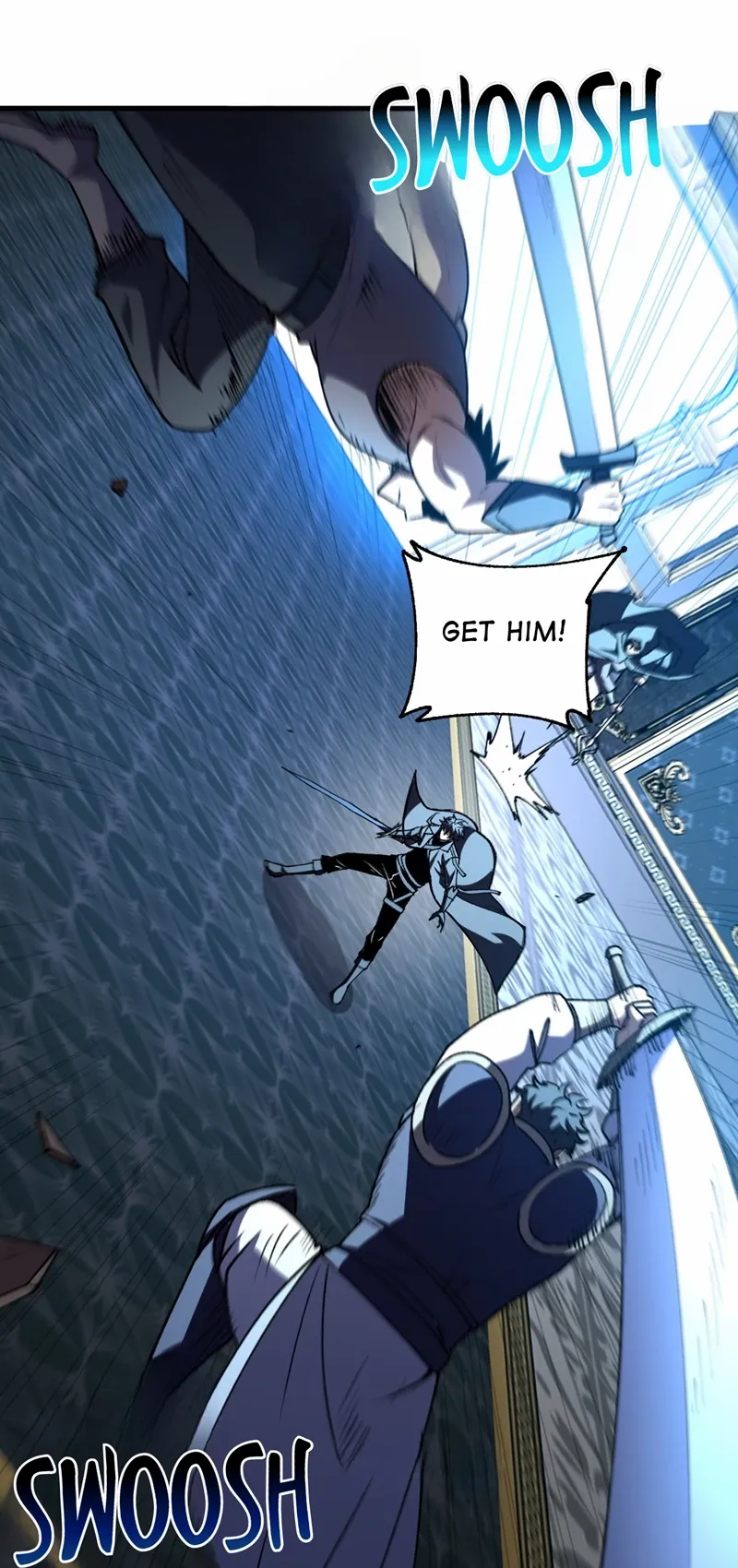 Lord of Summoning When the World Changes Chapter 82 page 4 - 