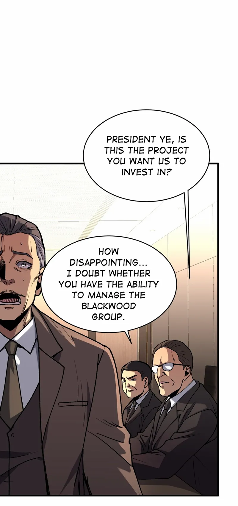 Lord of Summoning When the World Changes Chapter 82 page 36 - 