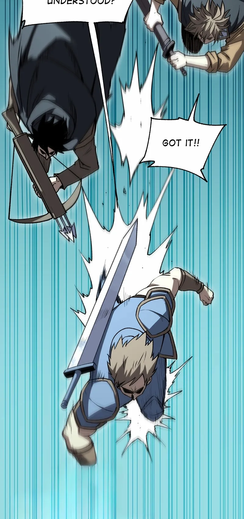 Lord of Summoning When the World Changes Chapter 82 page 44 - 