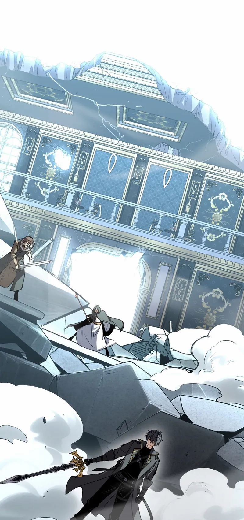 Lord of Summoning When the World Changes Chapter 82 page 51 - 