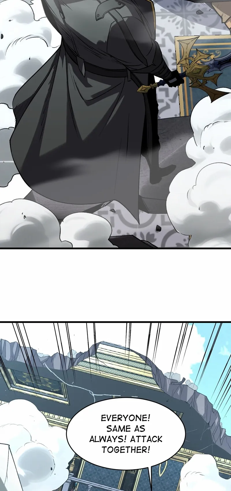 Lord of Summoning When the World Changes Chapter 82 page 54 - 