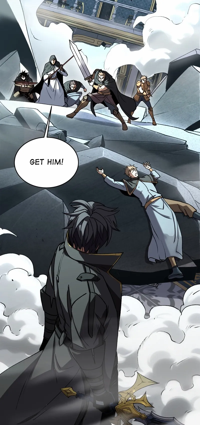 Lord of Summoning When the World Changes Chapter 82 page 55 - 